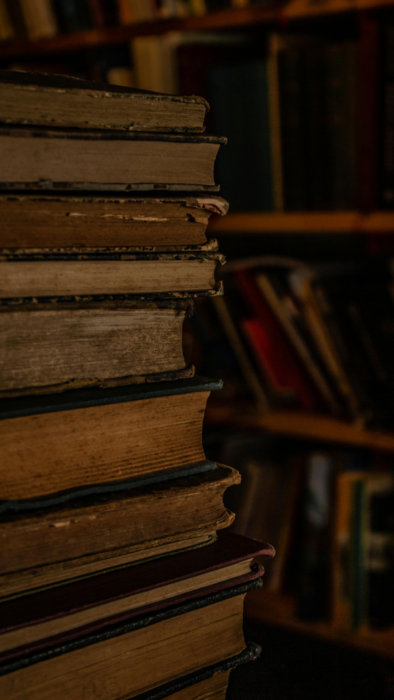 trauma book list