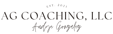 ag coaching llc